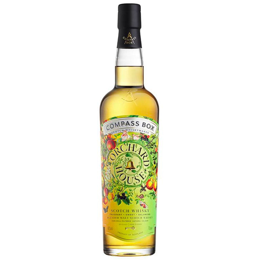 Compass Box Orchard House Blended Scotch Whisky