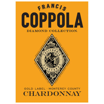 Francis Ford Coppola Diamond Collection Chardonnay 2017