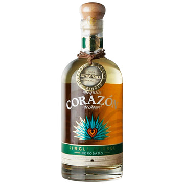 Corazon Tequila Single Barrel Reposado Aged in Buffalo Trace