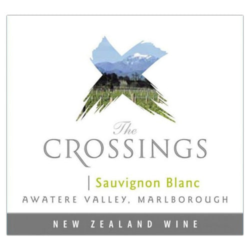 The Crossings Sauvignon Blanc 2020