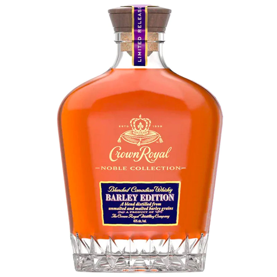 Generosity - Crown Royal Canadian Whisky