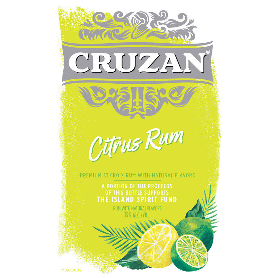 Cruzan Citrus Rum