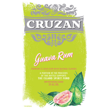 Cruzan Guava Rum