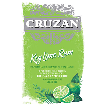 Cruzan Key Lime Rum