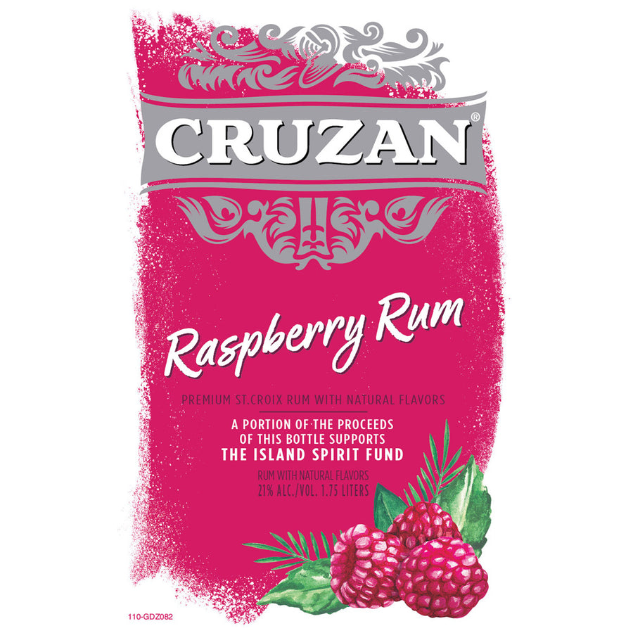 Cruzan Raspberry Rum
