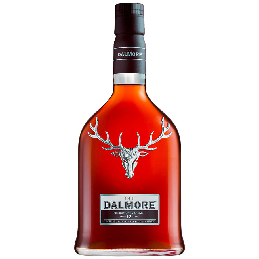 Dalmore 12yr Sherry Cask Select Single Malt Scotch
