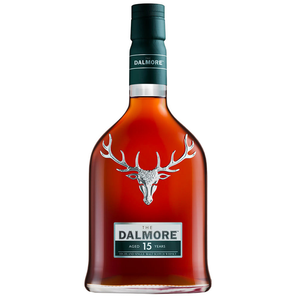 THE DALMORE ダルモア15年 Dalmore 15yr Single Malt Scotch – InternetWines.com