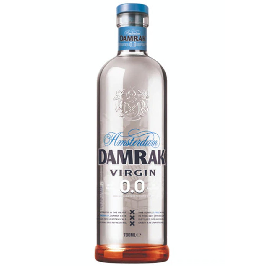 Damrak VirGin Non-Alcoholic Gin