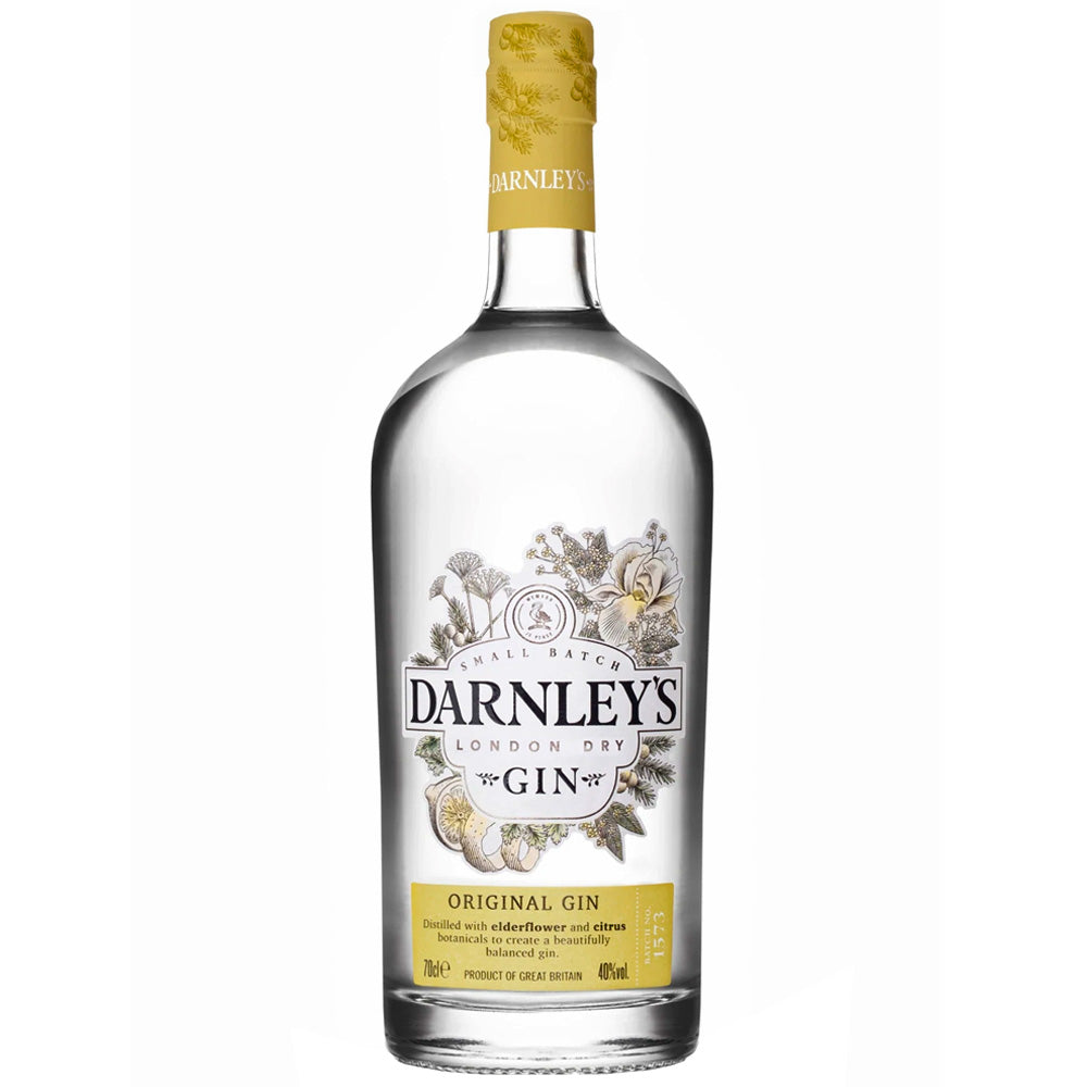 Darnley's Original Gin – InternetWines.com
