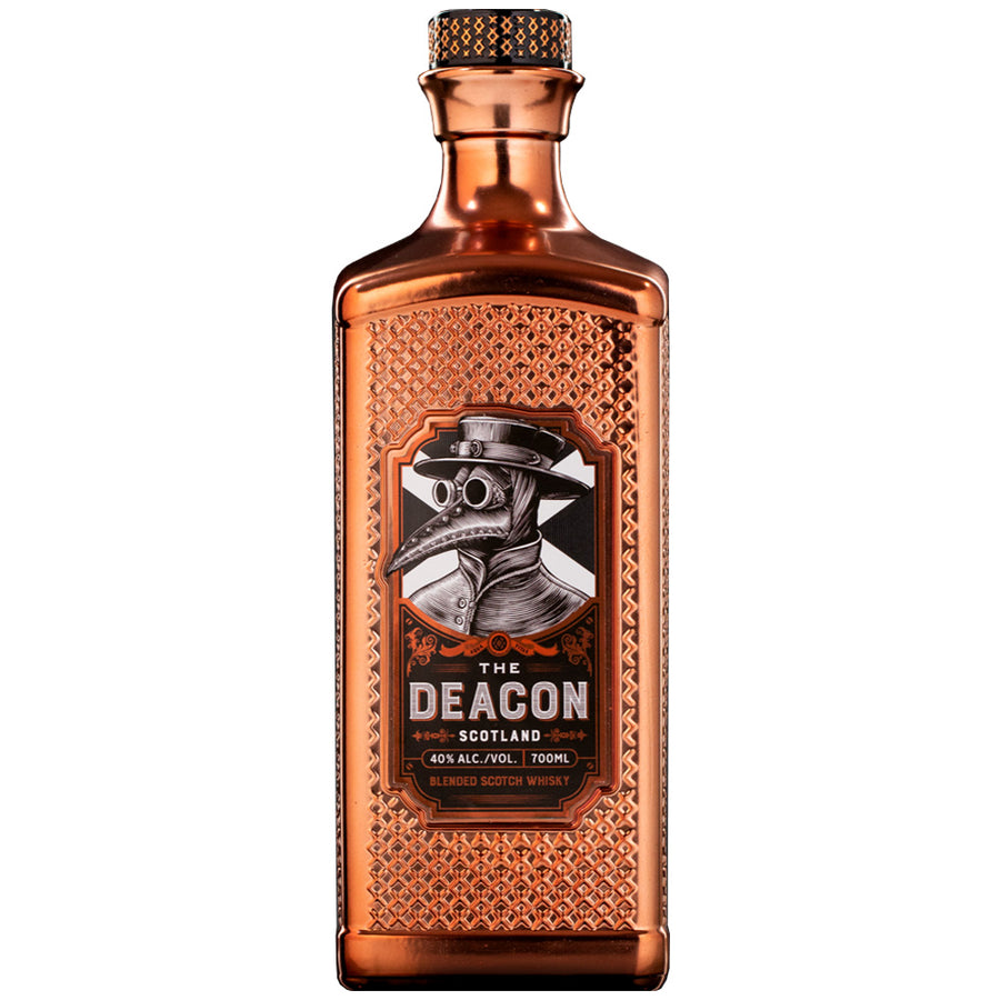 The Deacon Scotch Whisky