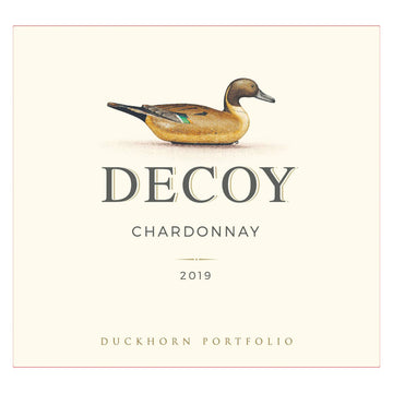 Decoy by Duckhorn Chardonnay 2019