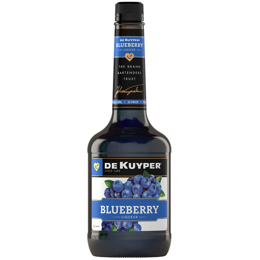 DeKuyper Blueberry Liqueur