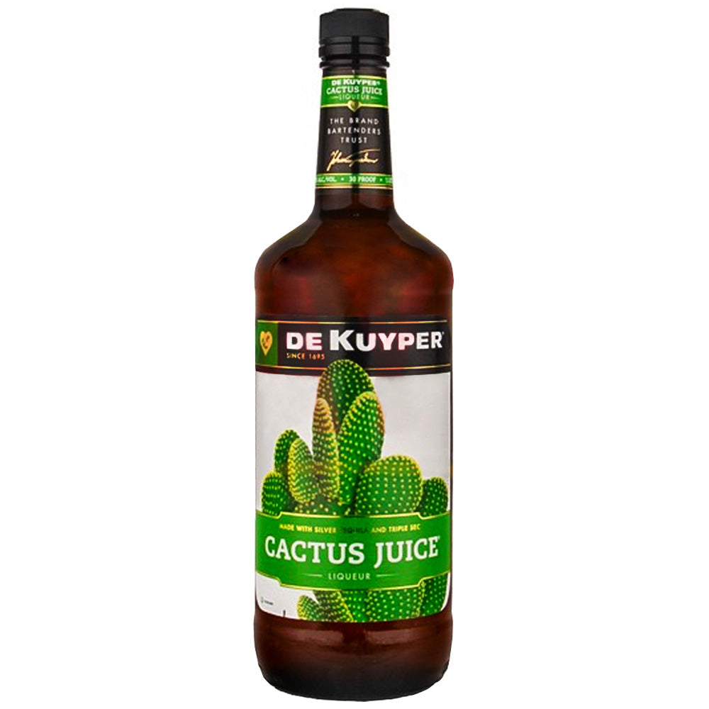 cactus alcohol DeKuyper Cactus Juice Liqueur