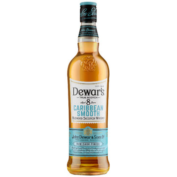 Dewar's Caribbean Smooth 8yr Blended Scotch