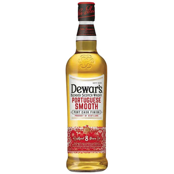 Dewar's Portuguese Smooth 8yr Blended Scotch