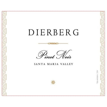 Dierberg Santa Maria Valley Pinot Noir 2020