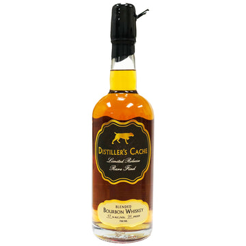 Distiller's Cache Blended Bourbon Whiskey
