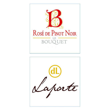 Domaine Laporte Le Bouquet Rosé de Pinot Noir 2018