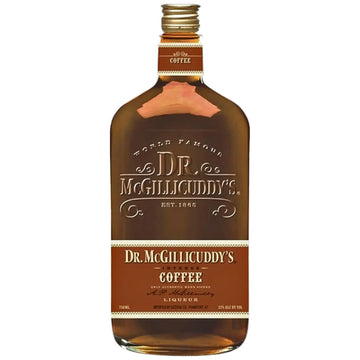 Dr. McGillicuddy's Coffee Liqueur