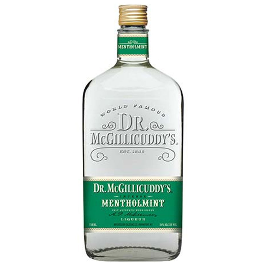 Dr. McGillicuddy's Mentholmint Liqueur
