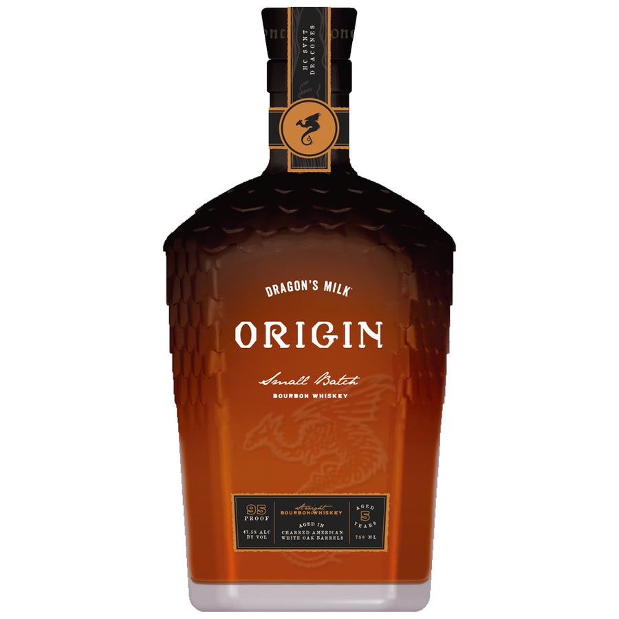 Dragon's Milk Origin Small Batch Bourbon Whiskey