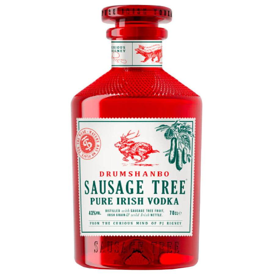 Drumshanbo Sausage Tree Pure Irish Vodka – Internet Wines.com