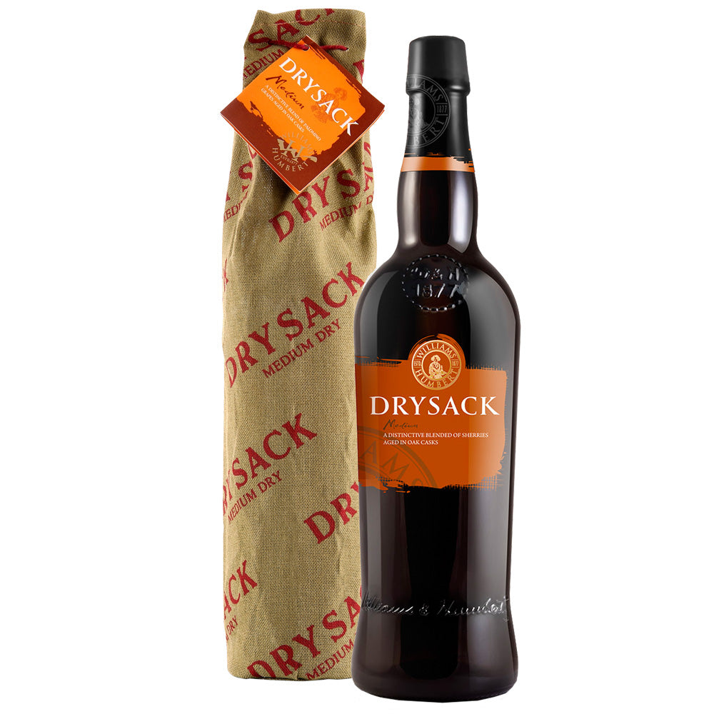 Dry Sack Medium Sherry – InternetWines.com