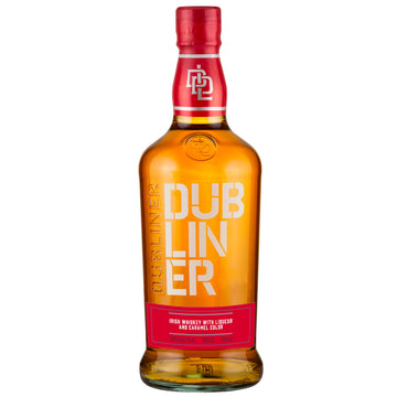 Dubliner Whiskey & Honeycomb Liqueur
