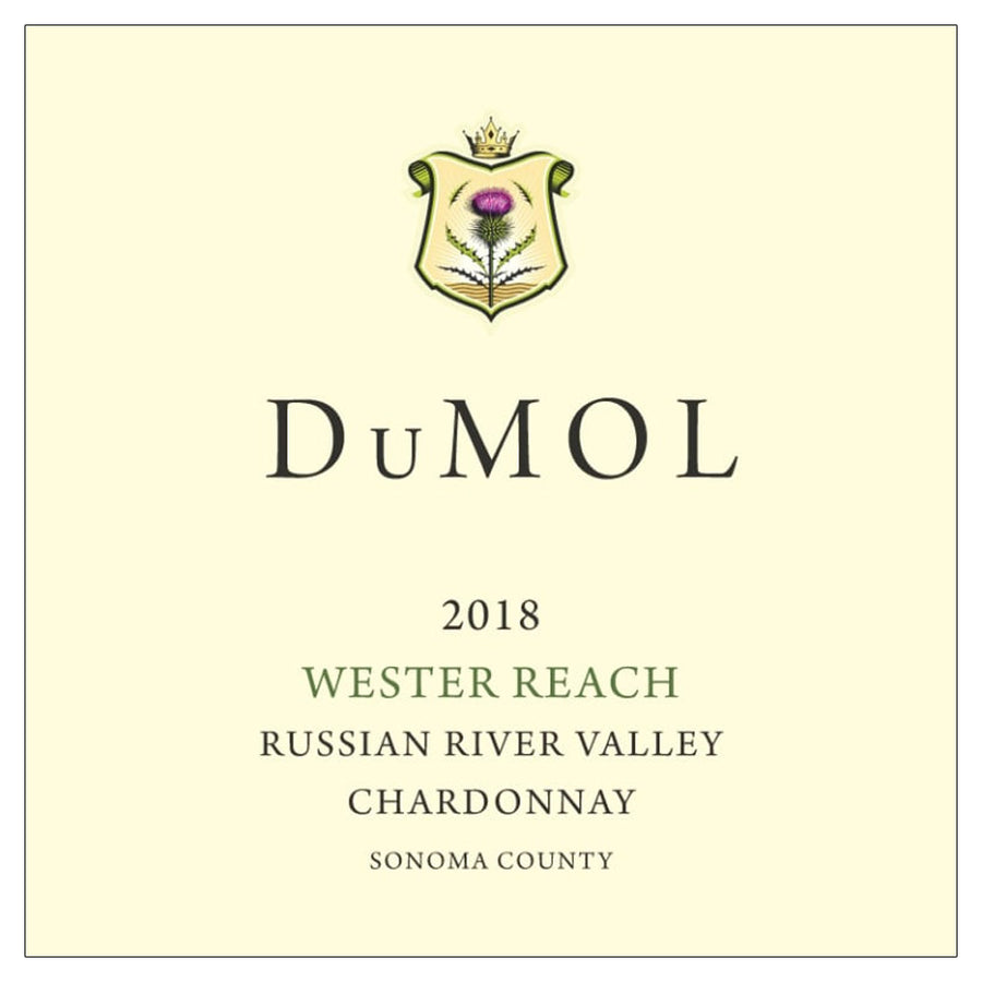 DuMOL Wester Reach Chardonnay 2019