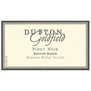 Dutton-Goldfield Dutton Ranch Pinot Noir 2021