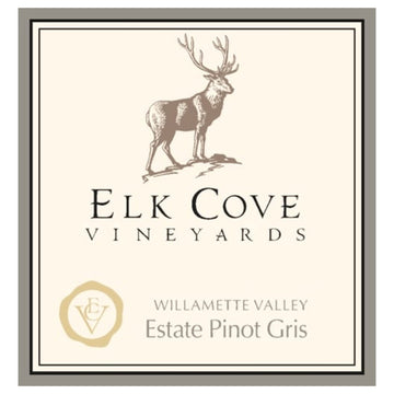 Elk Cove Pinot Gris 2021