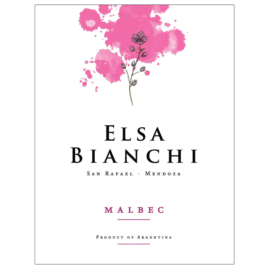 Elsa Bianchi Malbec 2021