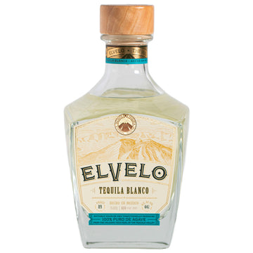 ElVelo Blanco Tequila