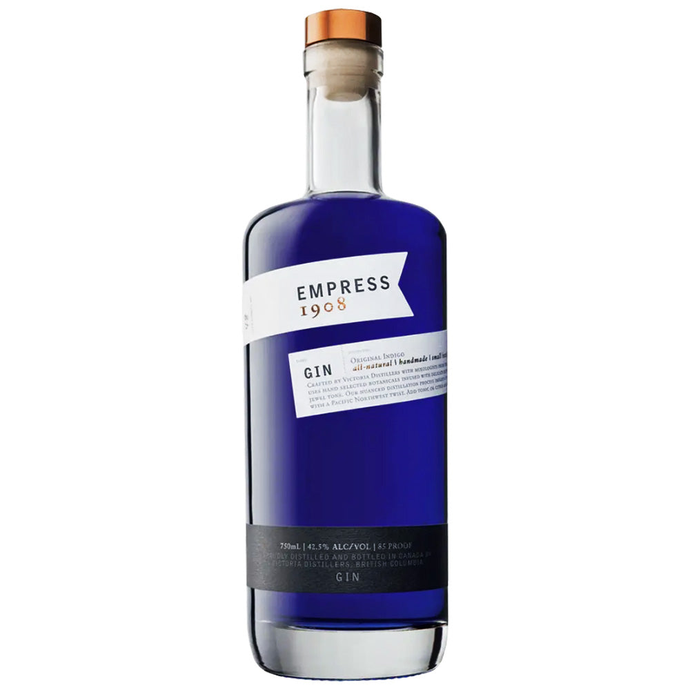Empress 1908 Gin – InternetWines.com
