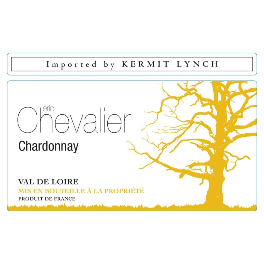 Eric Chevalier Val de Loire IGP Chardonnay 2022