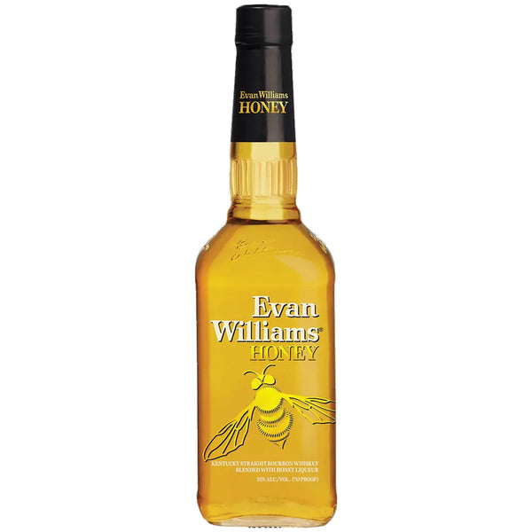 Evan Williams Honey Whiskey – Internet Wines.com