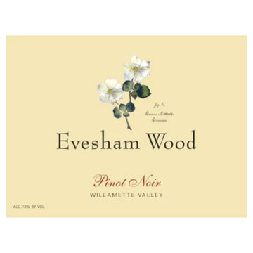 Evesham Wood Willamette Valley Pinot Noir 2021