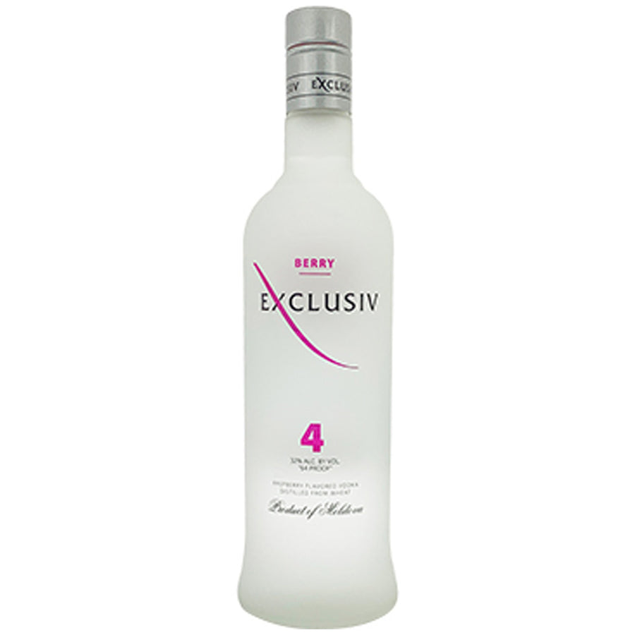 Exclusiv Berry Vodka