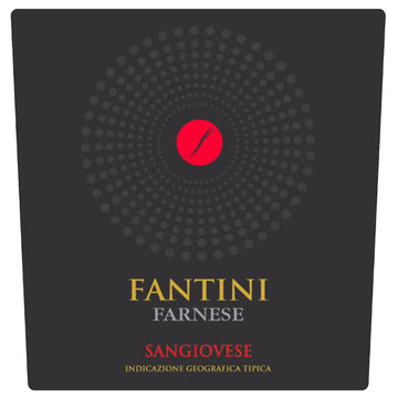Fantini Sangiovese 2018