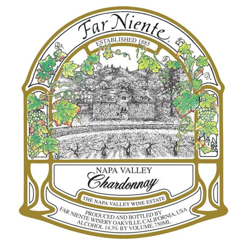 Far Niente Napa Valley Chardonnay 2021