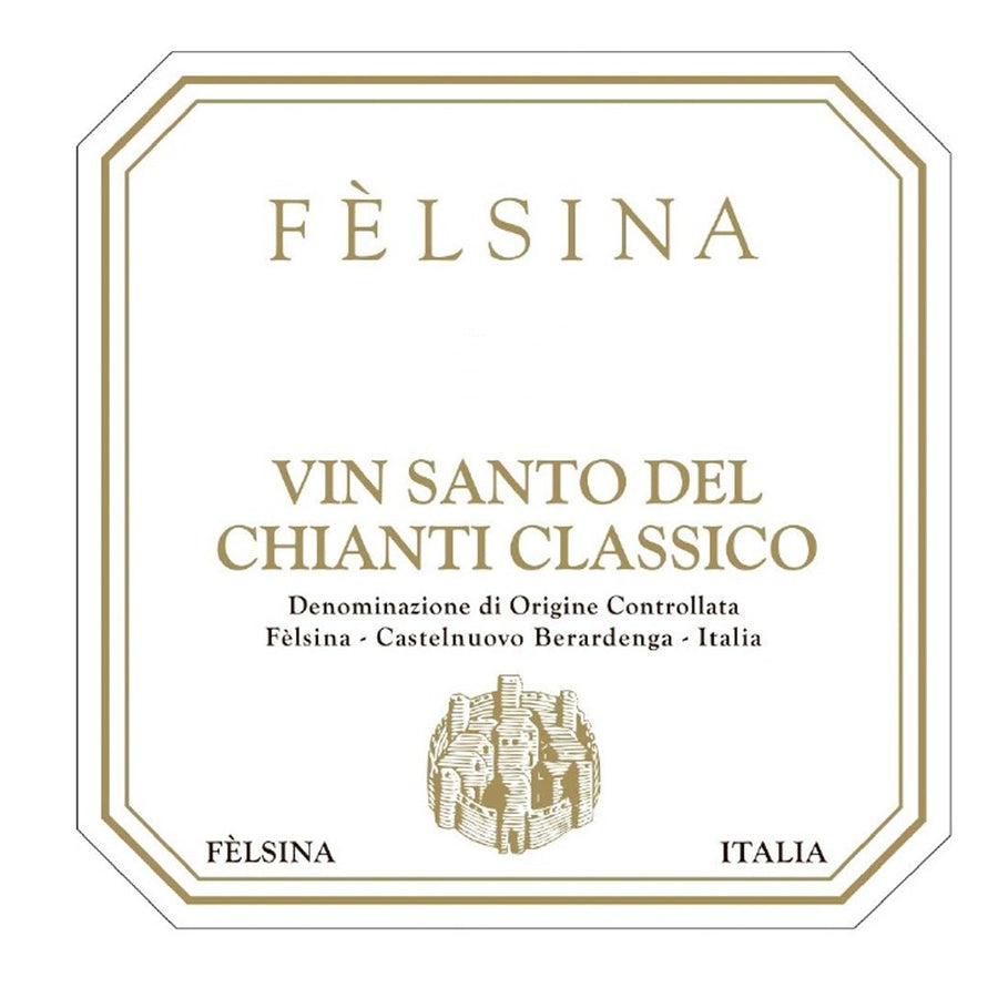 Felsina Vin Santo Del Chianti Classico 2013 375ml
