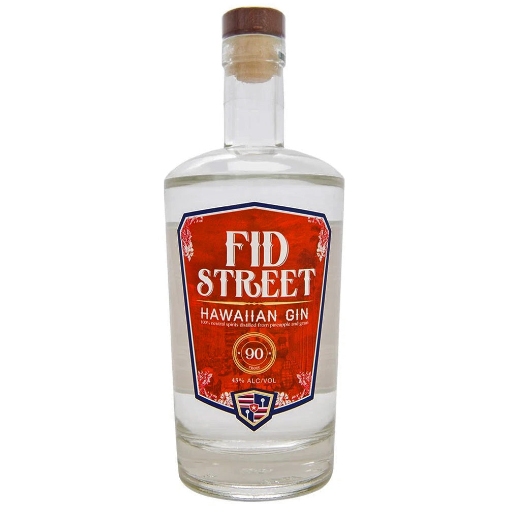 Fid Street Hawaiian Gin – InternetWines.com