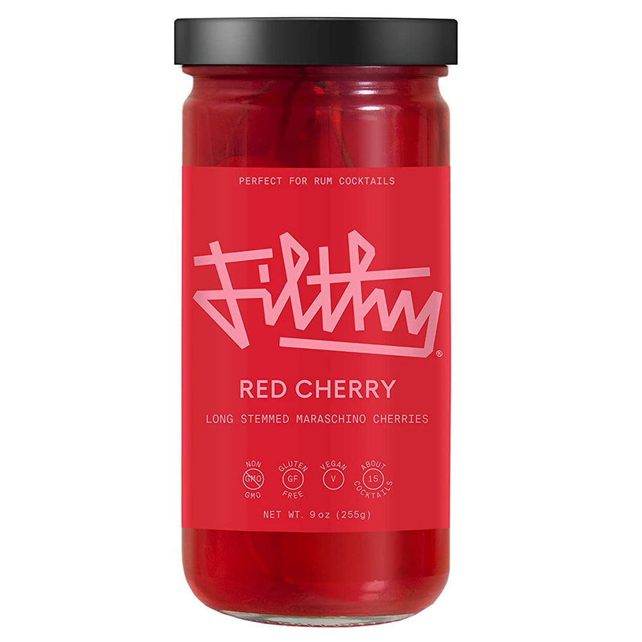 Filthy Cherry 9oz Jar