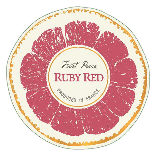 Ruby Red Rose Grapefruit
