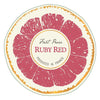 First Press Ruby Red Grapefruit Rose