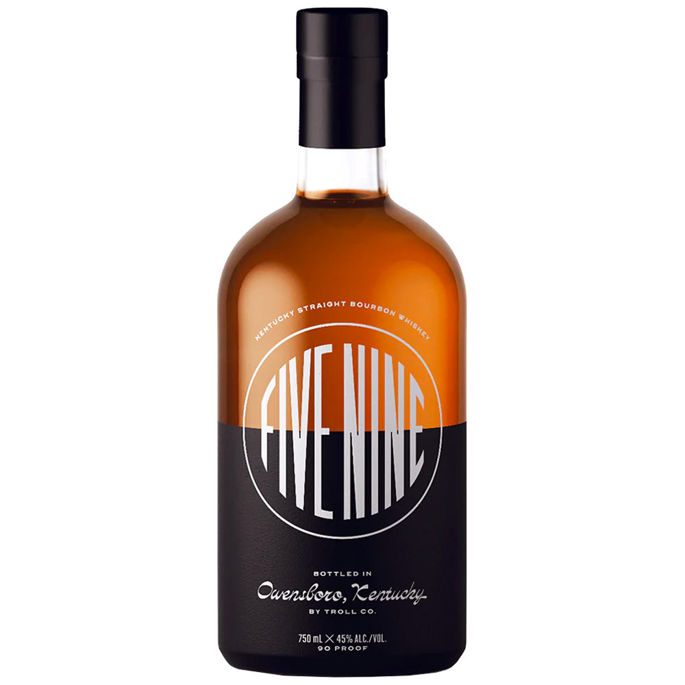 Five Nine Kentucky Straight Bourbon Whiskey – InternetWines.com