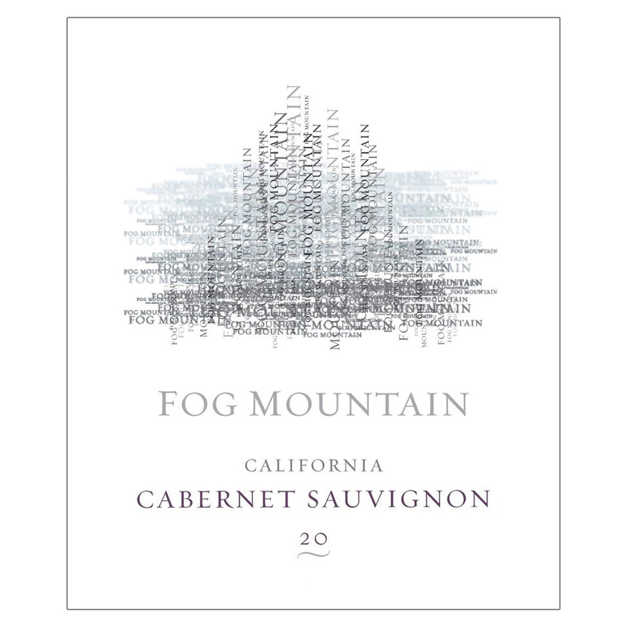 Fog Mountain Cabernet Sauvignon 2020