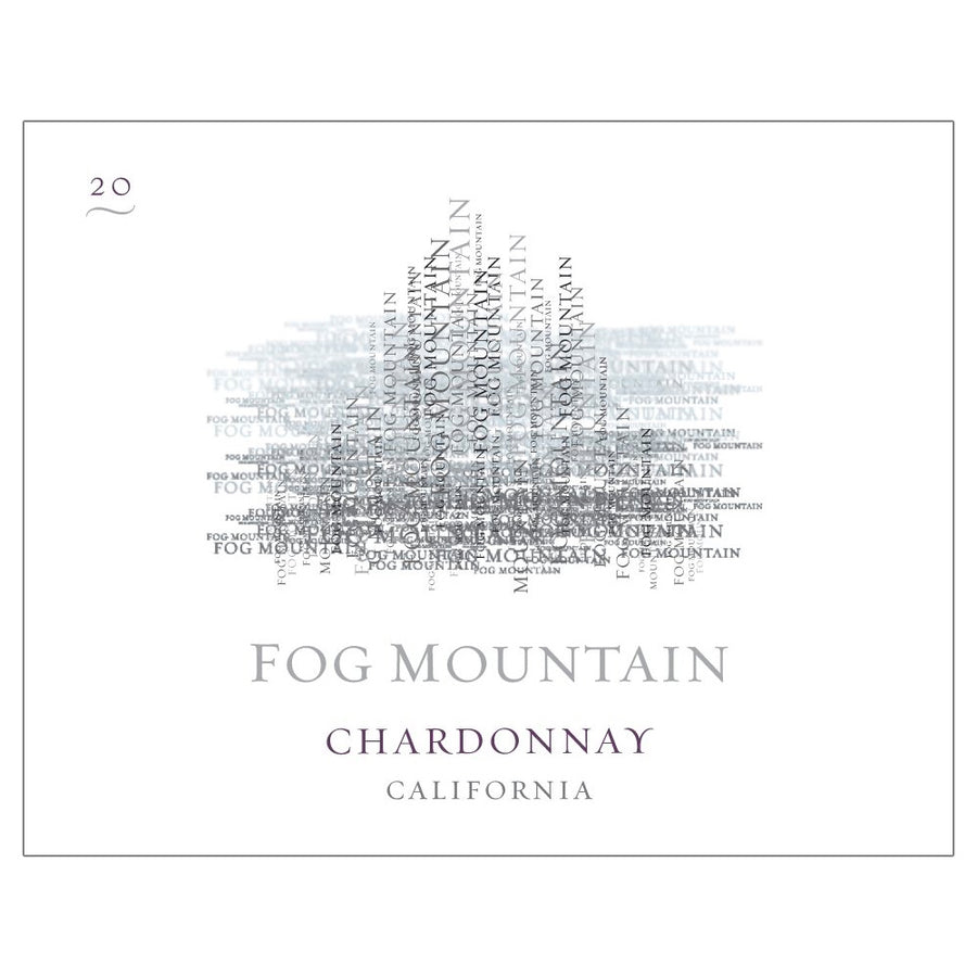 Fog Mountain Chardonnay 2020
