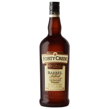 Forty Creek Barrel Select Canadian Whisky