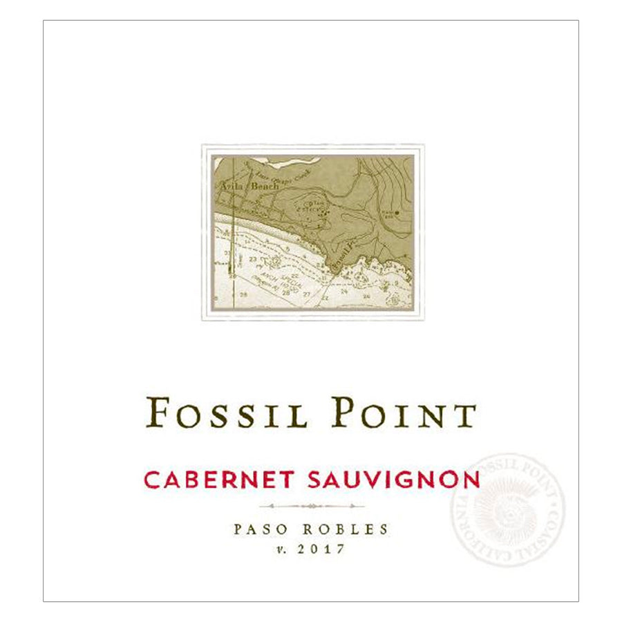Fossil Point Cabernet Sauvignon 2017